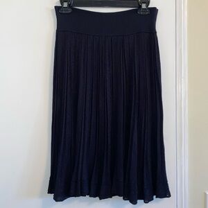 Alexander Wang knit shimmer skirt